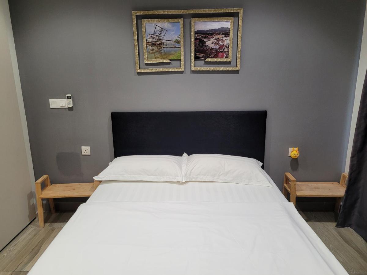 The Octagon Ipoh - Home Stay II Экстерьер фото